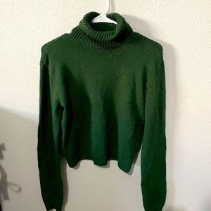NWT Hollister Turtle Neck Sweater